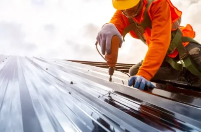 Travaux de zinguerie à Saint-André-sur-Cailly
